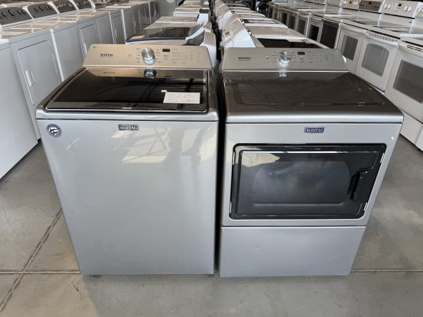 Duo Laveuse Sécheuse Maytag