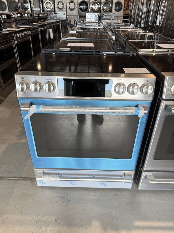 Cuisinière GE CAFÉ