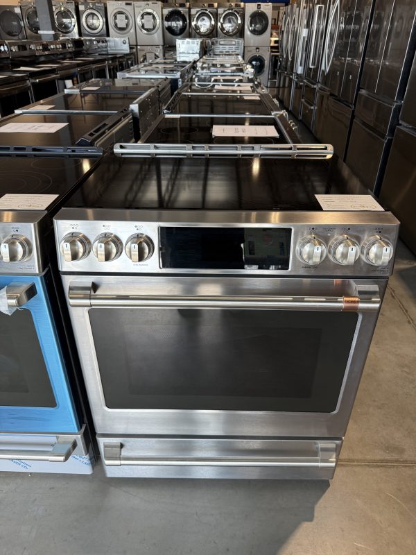 Cuisinière GE CAFÉ