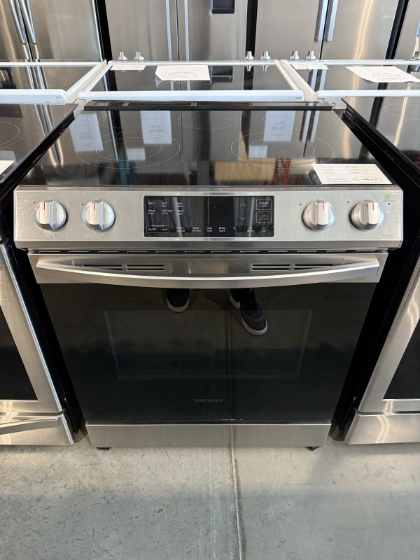 Cuisinière Samsung