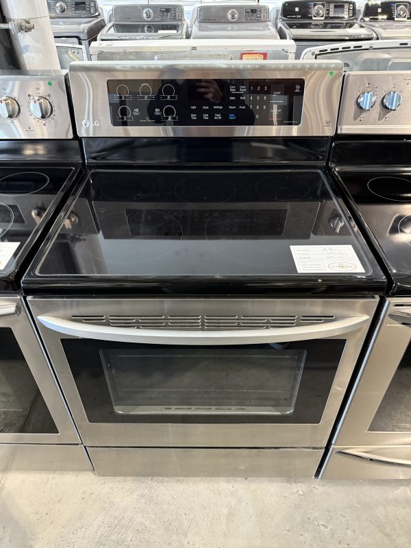 Cuisinière LG