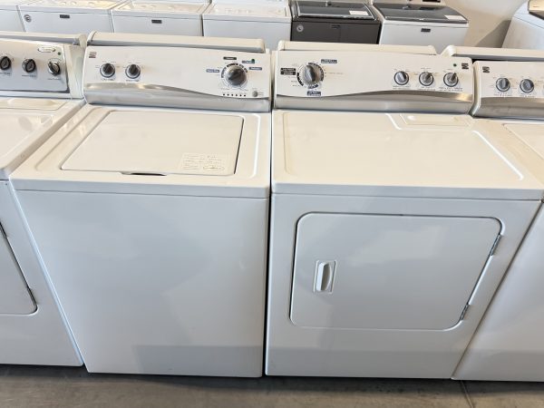 Duo Laveuse Sécheuse Kenmore