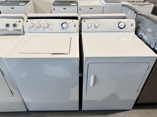 Duo Laveuse Sécheuse GE
