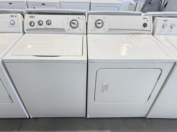 Duo Laveuse Sécheuse Whirlpool