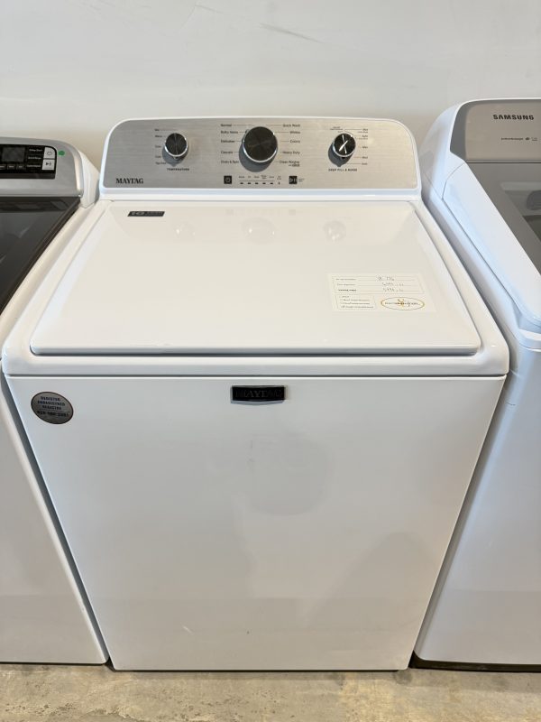 Laveuse Maytag