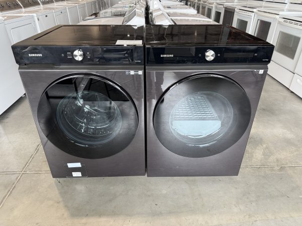 Duo Laveuse Sécheuse Samsung