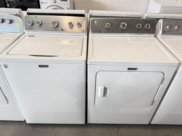 Duo Laveuse Sécheuse Maytag
