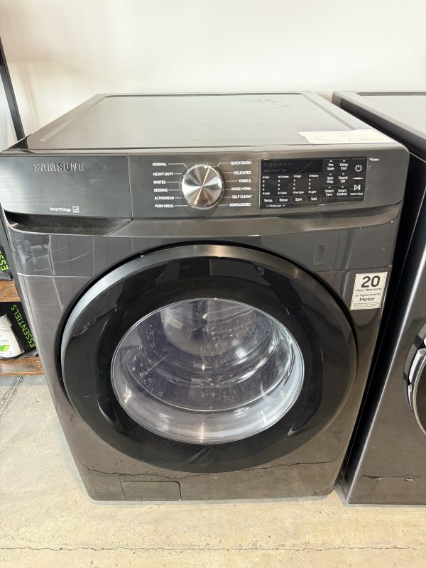 Laveuse Frontale Samsung