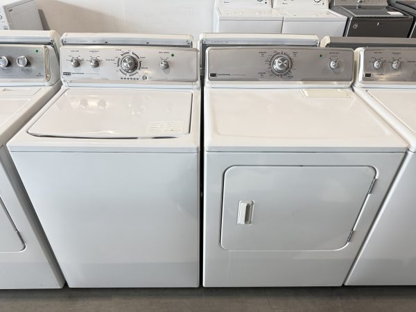 Duo Laveuse Sécheuse Maytag