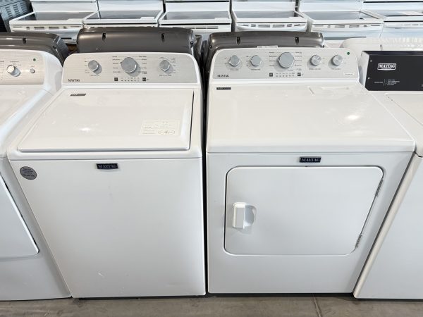 Duo Laveuse Sécheuse Maytag