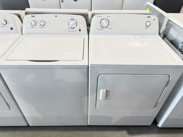 Duo Laveuse Sécheuse Inglis