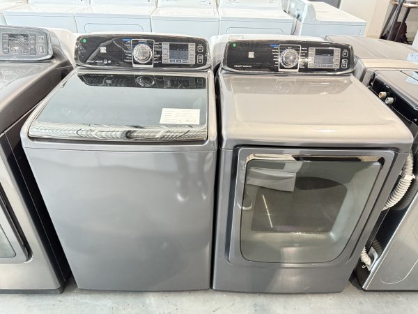 Duo Laveuse Sécheuse Kenmore