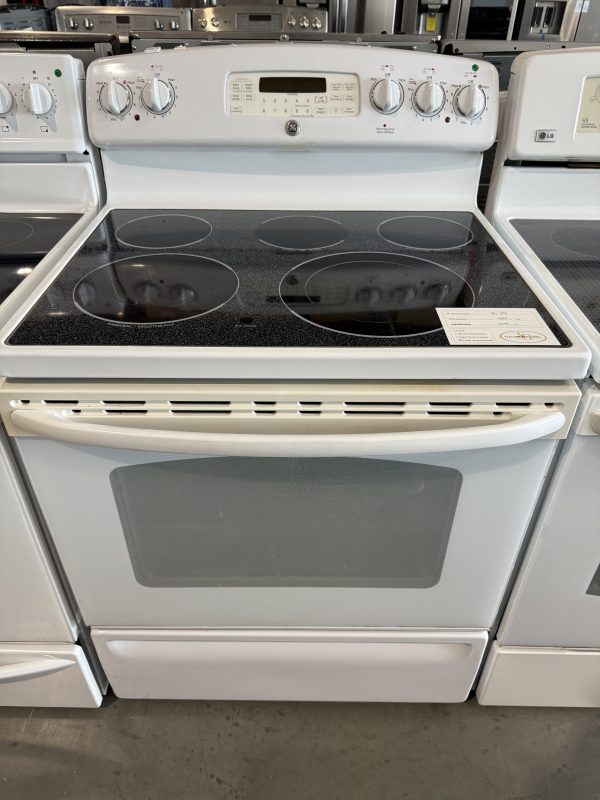 Cuisinière GE