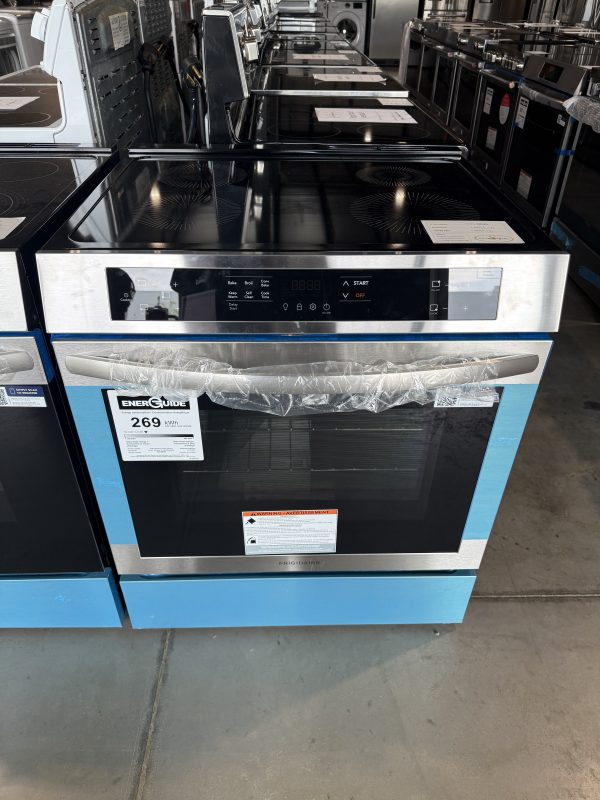 Cuisinière Frigidaire