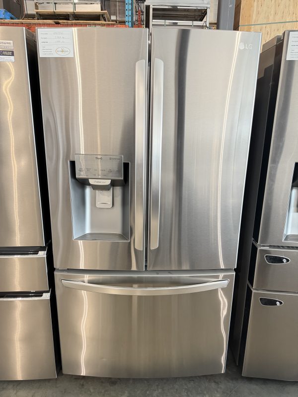 Réfrigérateur LG