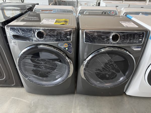 Duo Laveuse Sécheuse Electrolux