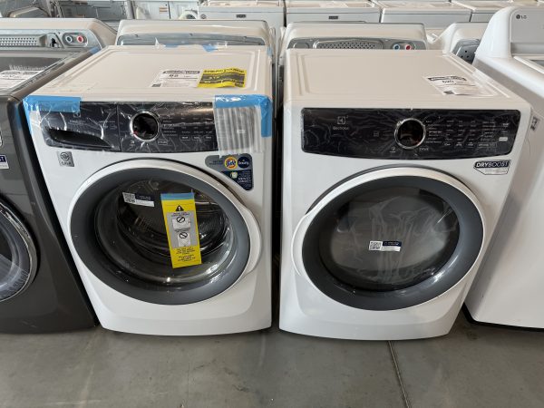 Duo Laveuse Sécheuse Electrolux