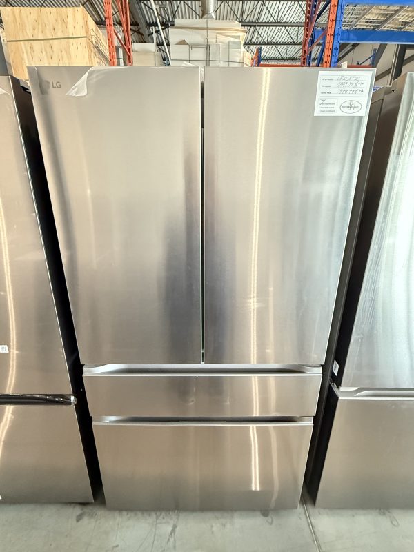 Réfrigérateur LG