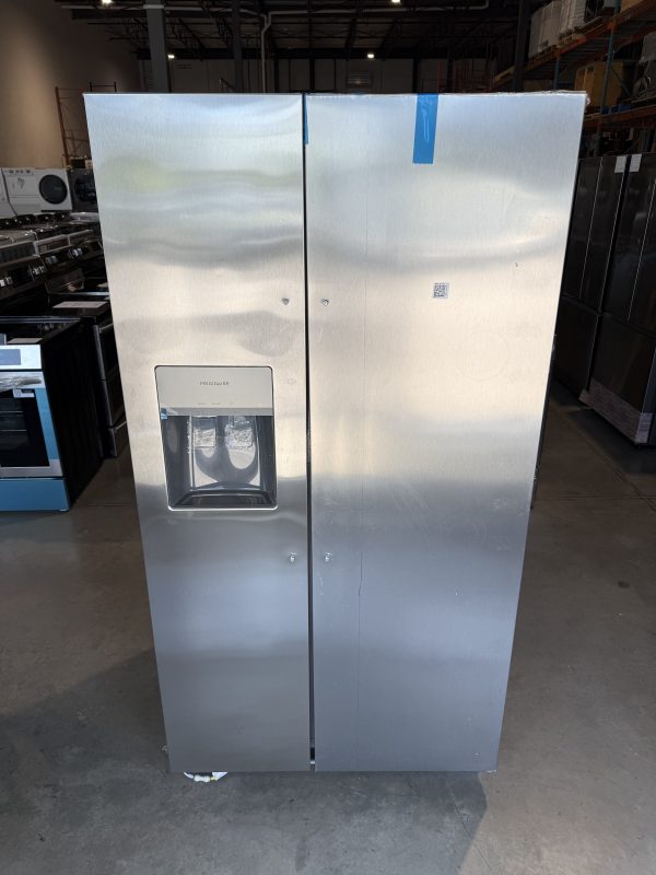 Réfirgérateur Frigidaire Side by Side