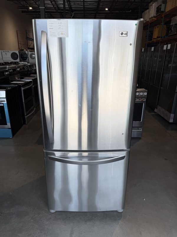 Réfrigérateur LG