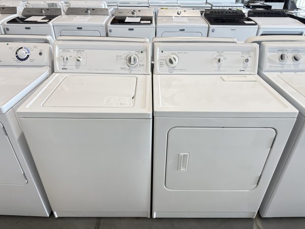 Duo Laveuse Sécheuse Kenmore
