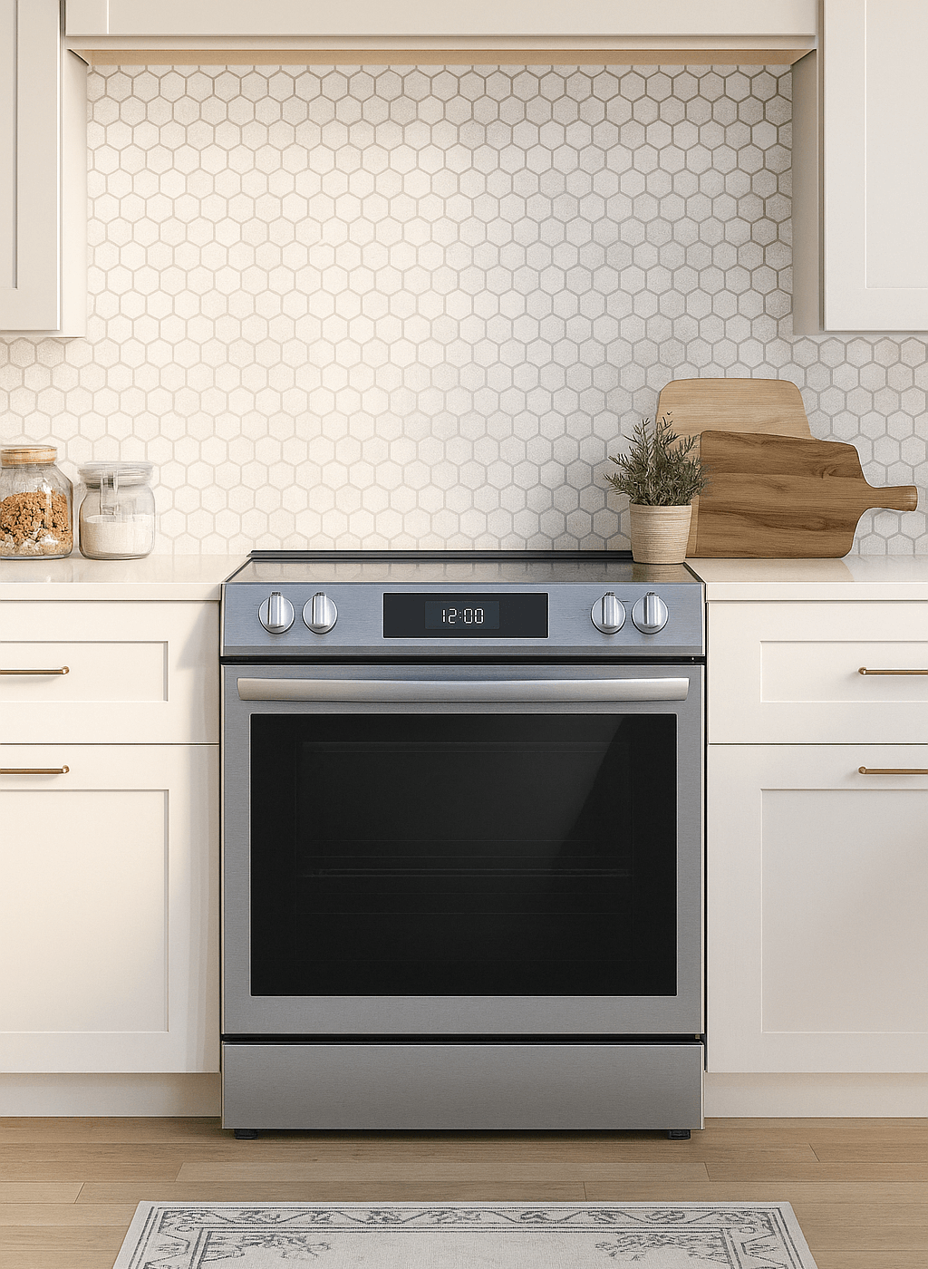 Cuisinière SG Électroménager