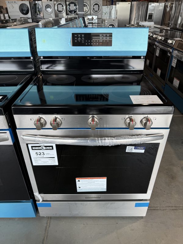 Cuisinière Frigidaire Gallery