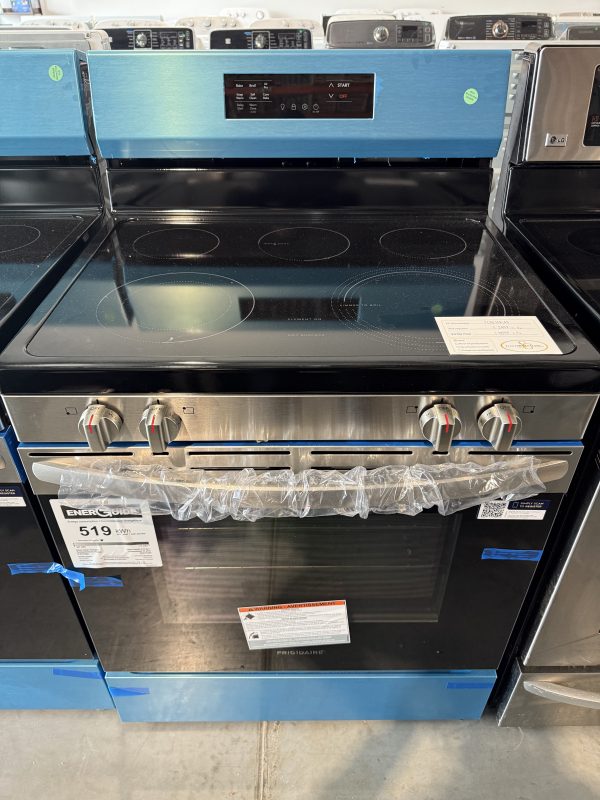 Cuisinière Frigidaire