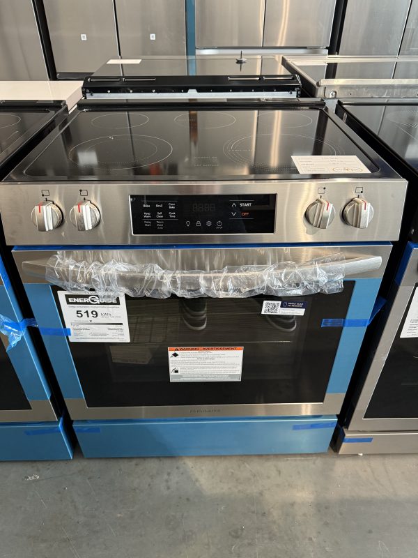 Cuisinière Frigidaire