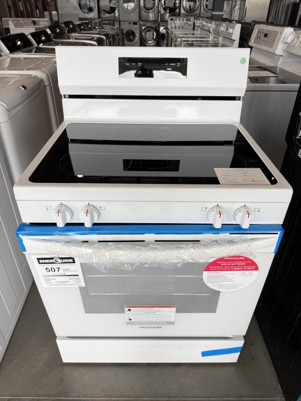 Cuisinière Frigidaire