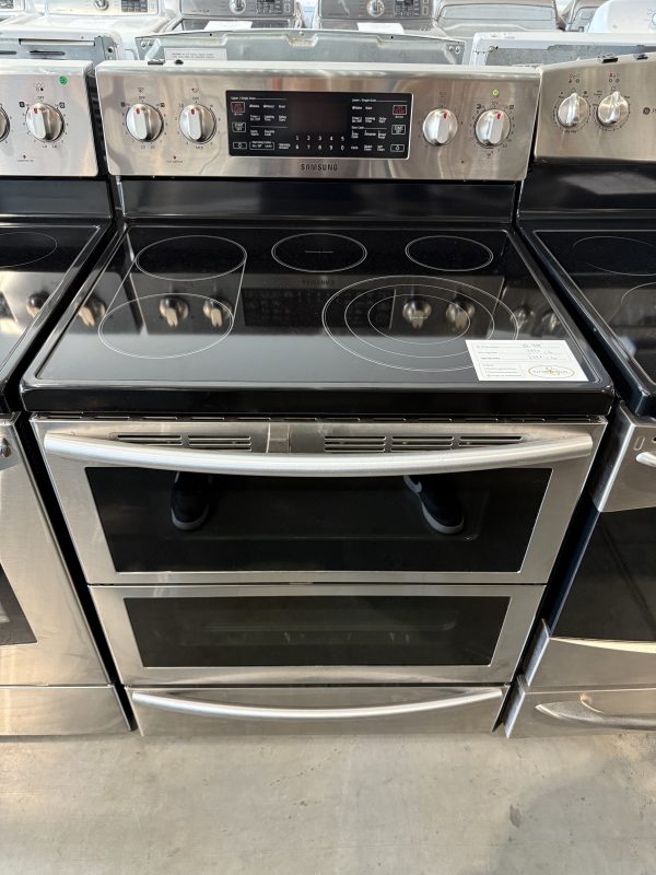 Cuisinière Samsung