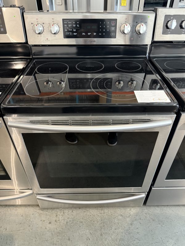 Cuisinière Samsung