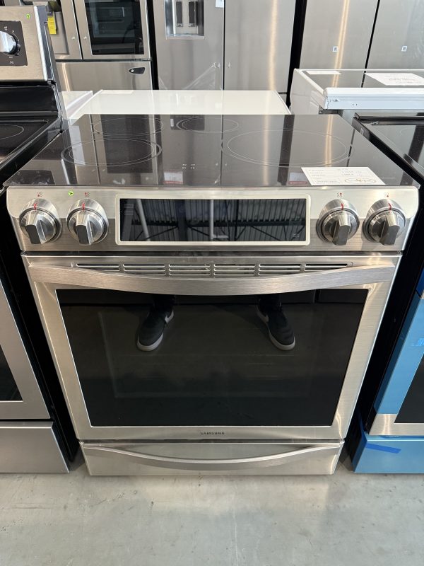 Cuisinière Samsung