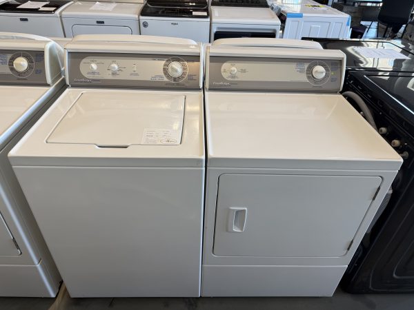 Duo Laveuse Sécheuse EuroDesign