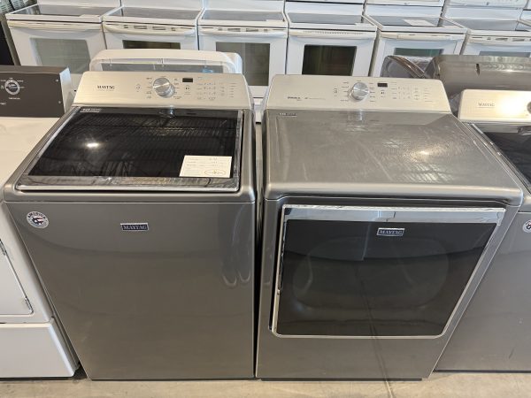 Duo Laveuse Sécheuse Maytag XL