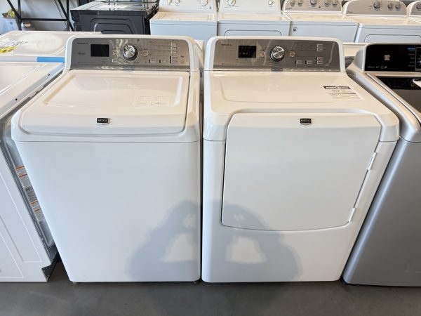 Duo Laveuse Sécheuse Maytag