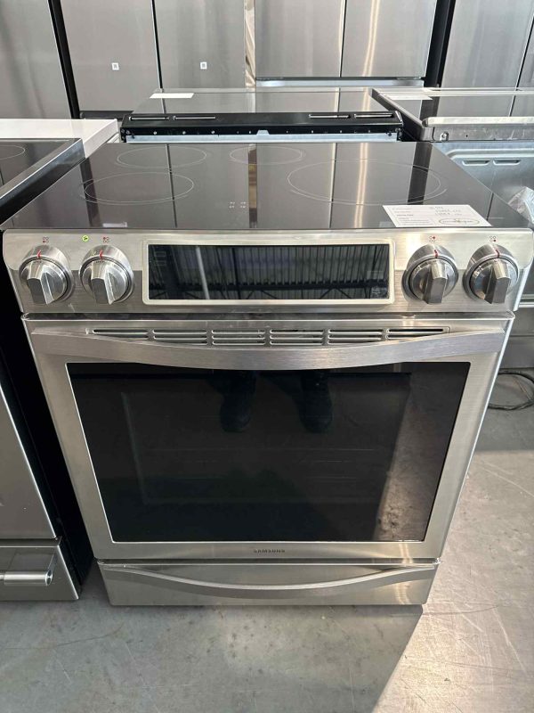 Cuisinière induction Samsung