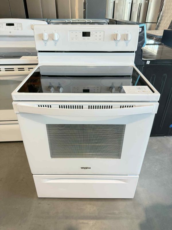 Cuisinière Whirlpool
