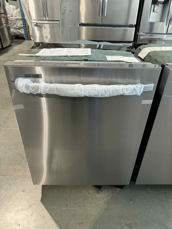 Lave-vaisselle Samsung DW80CG4021SR