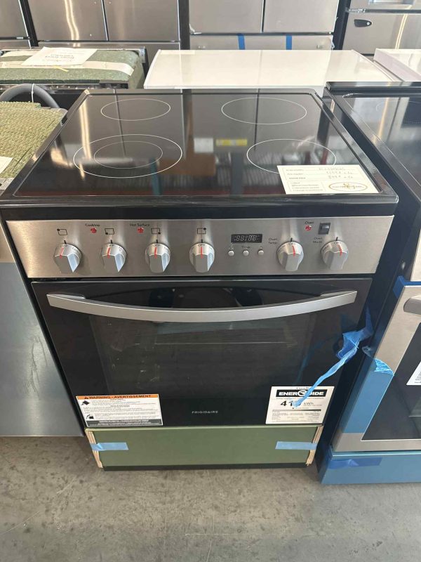 Cuisinière Frigidaire 24'' FCFE242CAS