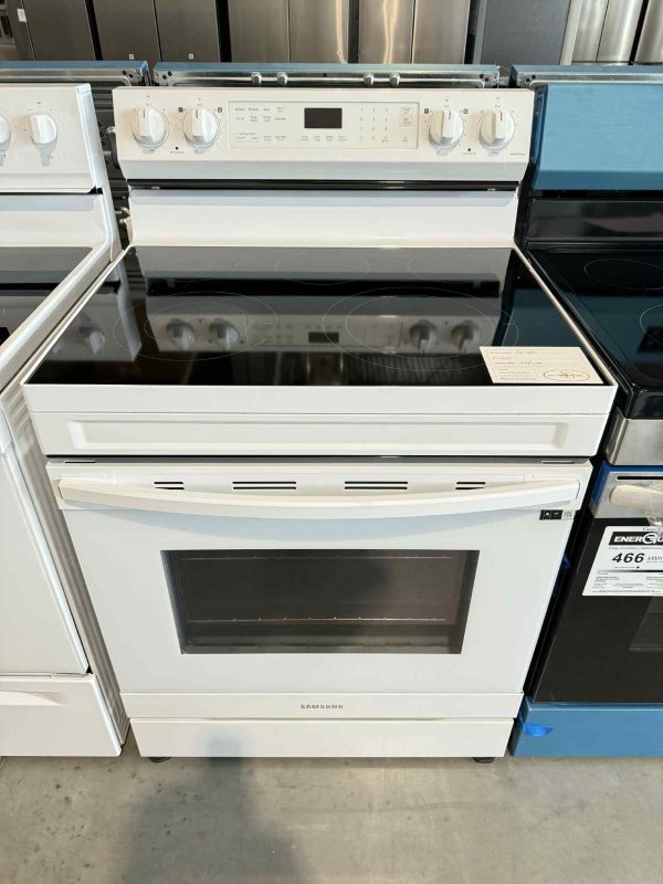 Cuisinière Samsung à convection