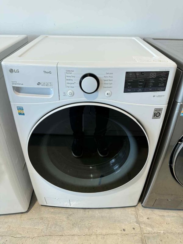 Laveuse LG