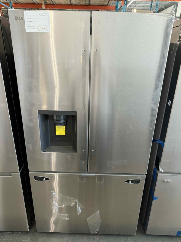 Réfrigérateur LG LRFXC2606S