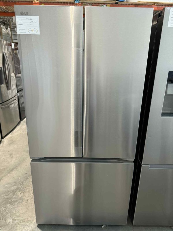 Réfrigérateur LG LR25S6200S