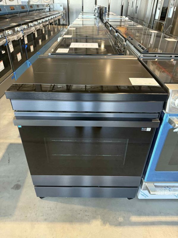 Cuisinière Samsung induction NSI6DG9500MT