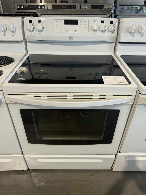Cuisinière induction Kenmore