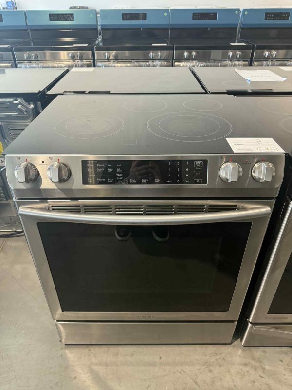 Cuisinière encastrable samsung
