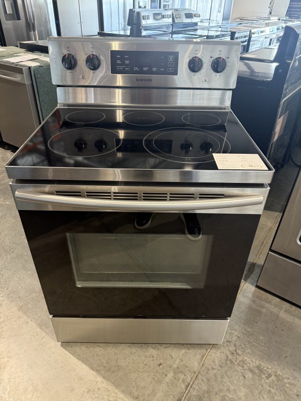 Cuisinière Samsung