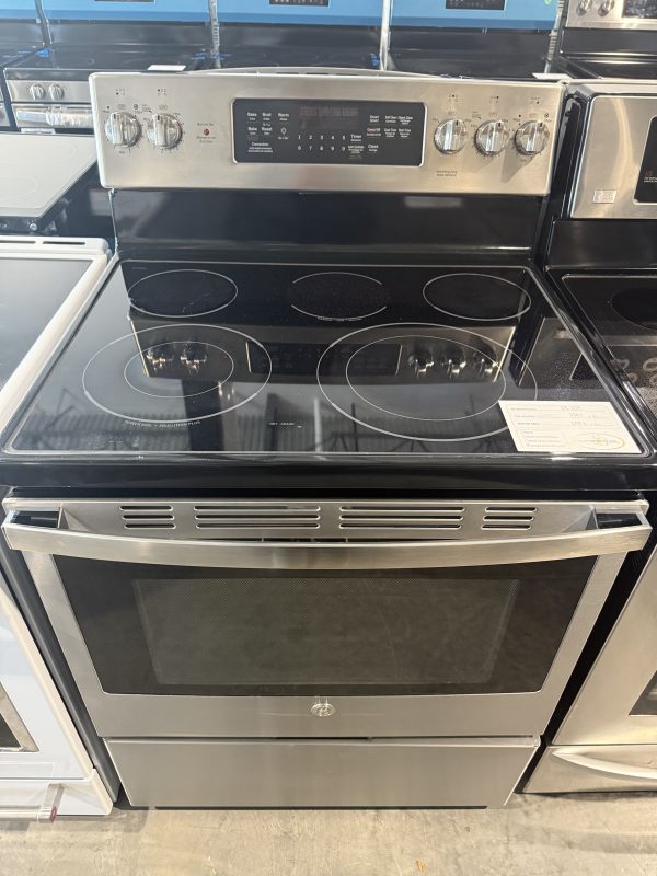 Cuisinière GE
