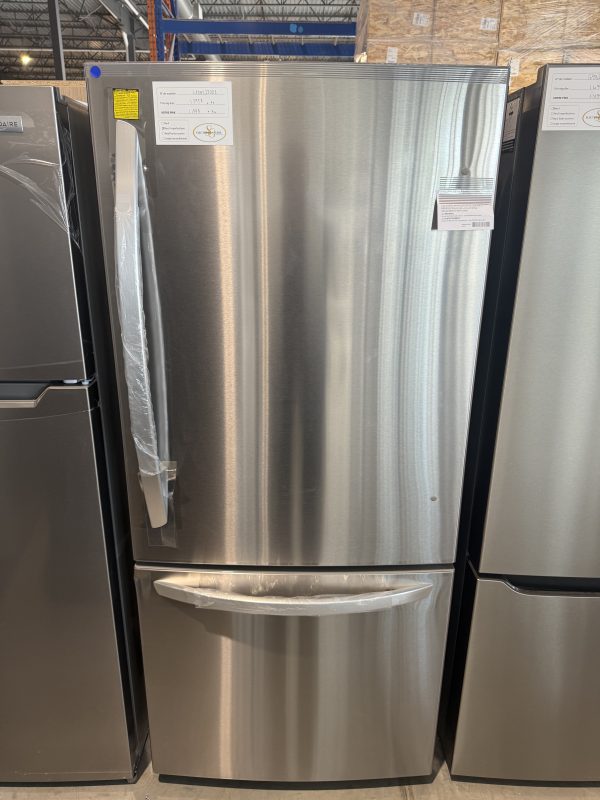 Réfrigérateur LG LRDNS2200S